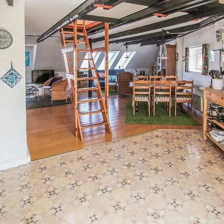Apartmán 1 Bedroom Gorgeous In Samso Ballen (Samso)