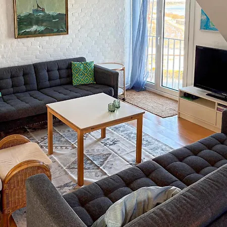 1 Bedroom Gorgeous In Samso Appartement