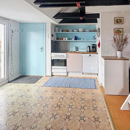 1 Bedroom Gorgeous In Samso Lägenhet *