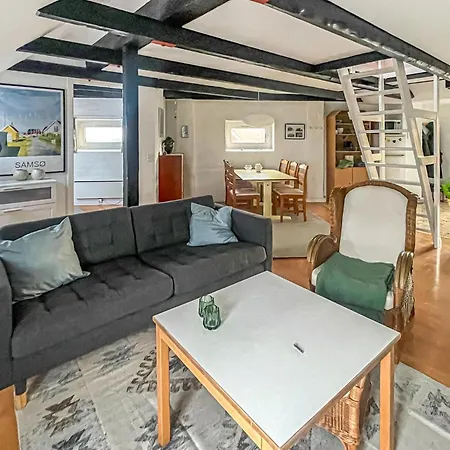 Appartement 1 Bedroom Gorgeous In Samso Ballen (Samso)