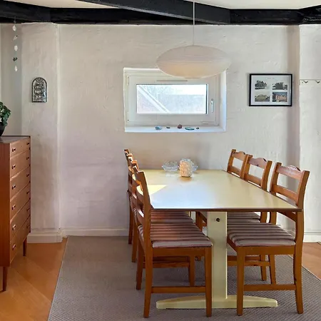 Appartement 1 Bedroom Gorgeous In Samso *