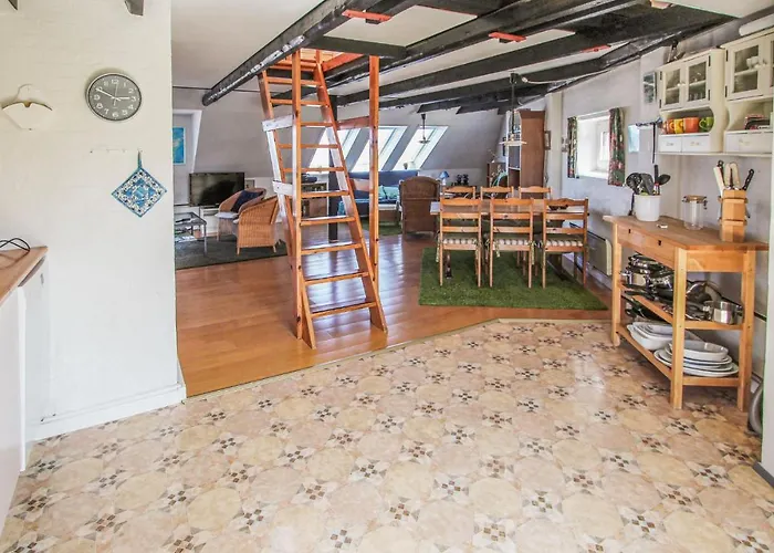 Apartmán 1 Bedroom Gorgeous In Samso Ballen (Samso)