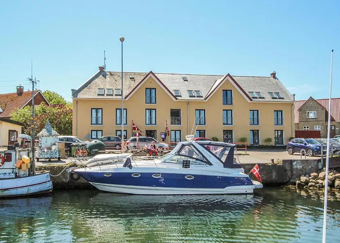 Appartement 1 Bedroom Gorgeous In Samso *