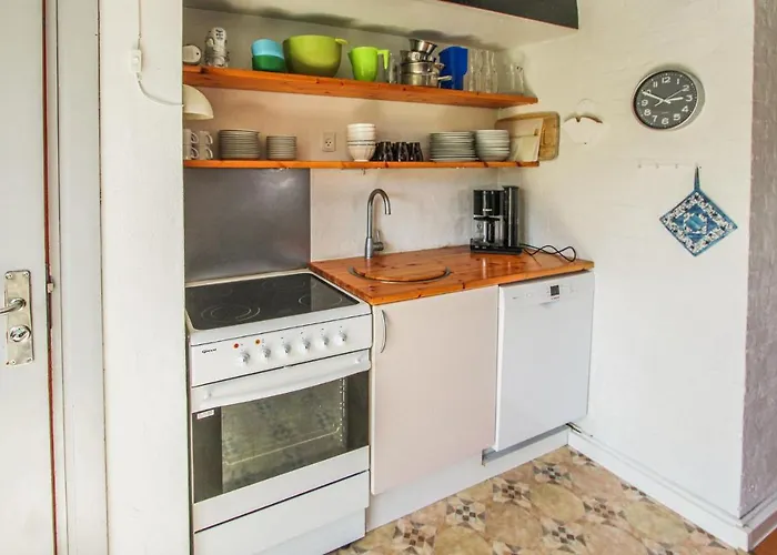 Apartmán 1 Bedroom Gorgeous In Samso