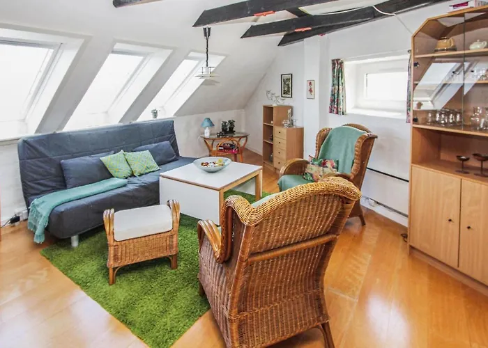 Apartmán 1 Bedroom Gorgeous In Samso *