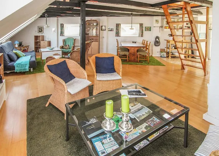 1 Bedroom Gorgeous In Samso *
