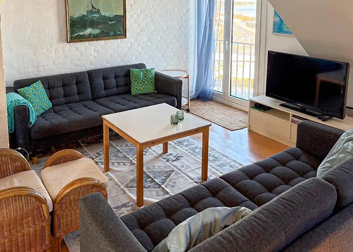 1 Bedroom Gorgeous In Samso Apartament