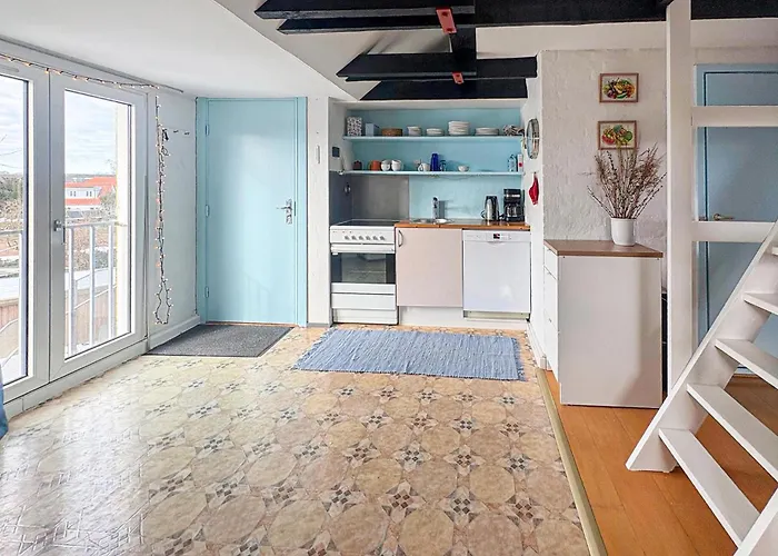 1 Bedroom Gorgeous In Samso Appartement *