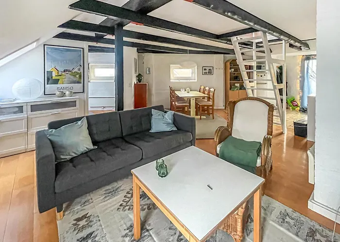 Lägenhet 1 Bedroom Gorgeous In Samso Ballen (Samso)