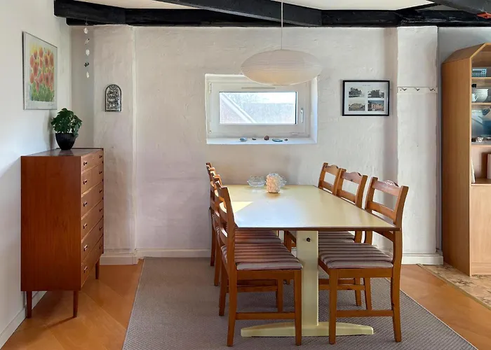 Appartement 1 Bedroom Gorgeous In Samso *