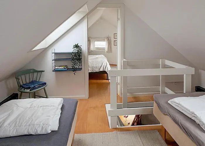 Appartement 1 Bedroom Gorgeous In Samso Ballen (Samso)